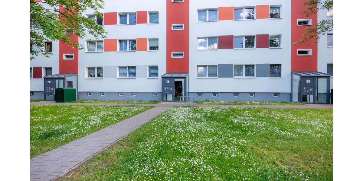 Wohnung zum Mieten in Magdeburg 434,44 € 71.22 m² 3 zimmer