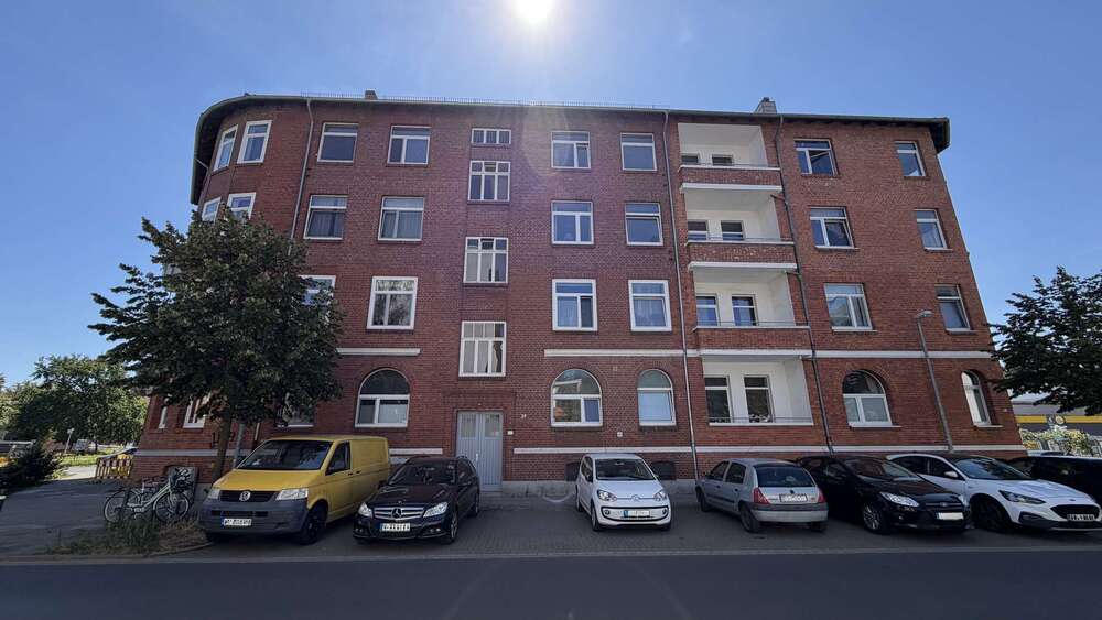 Etagenwohnung Braunschweig Nordstadt - 2 Zimmer, 50 m&sup2;, 430&euro; | Angebot:27211333