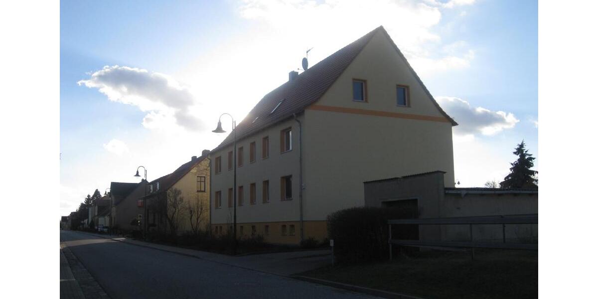 Hochparterre Jüterbog - 4 Zimmer, 71 m&sup2;, 500&euro; | Angebot:21620868