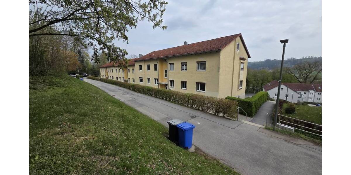 Etagenwohnung Passau / Grubweg Grubweg - 4 Zimmer, 85 m&sup2;, 935&euro; | Angebot:26644583