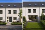 Reihenmittelhaus Mering Sankt Afra - 6 Zimmer, 134 m&sup2;, 2.680&euro; | Angebot:26816358