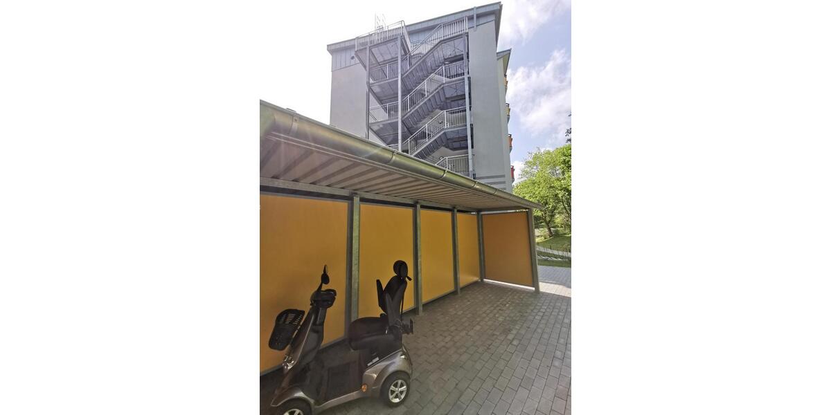 Etagenwohnung Bad Elster - 1 Zimmer, 34 m&sup2;, 325&euro; | Angebot:26534407