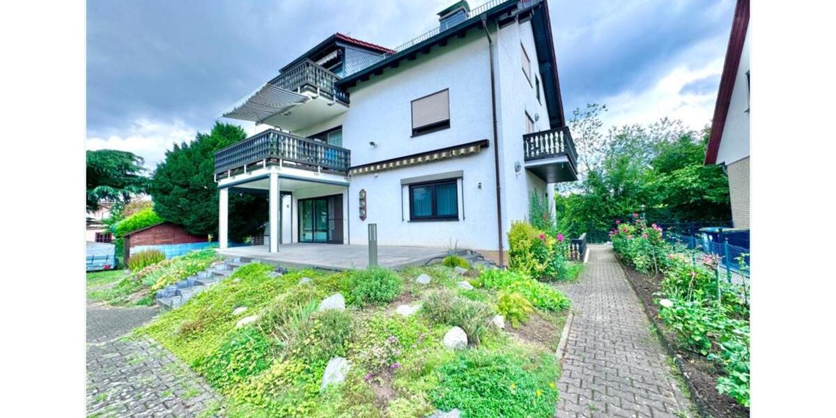 Erdgeschoßwohnung Raunheim - 2 Zimmer, 93 m&sup2;, 1.500&euro; | Angebot:25055627