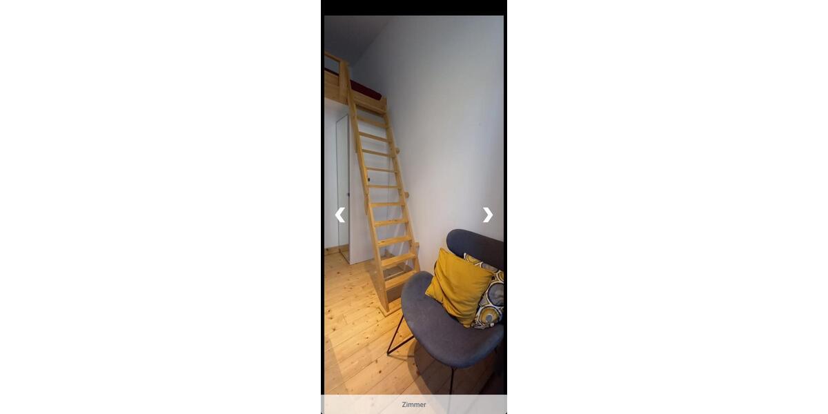 Wohnen auf Zeit Gießen - 1 Zimmer, 11 m&sup2;, 410&euro; | Angebot:25638956