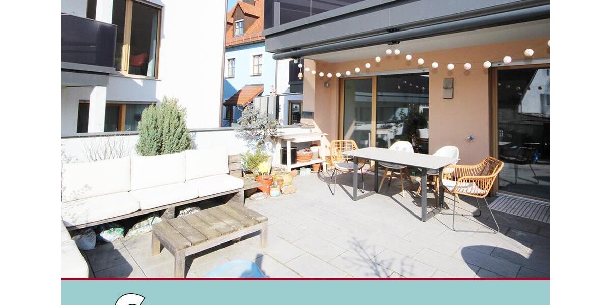 Erdgeschoßwohnung Neumarkt in der Oberpfalz Altenhof - 3 Zimmer, 98 m&sup2;, 1.210&euro; | Angebot:25363168