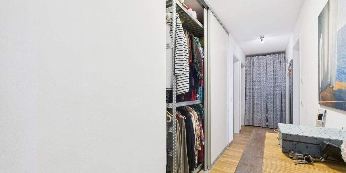 Moderne 3-Zimmer-Wohnung mit Balkon und optimaler Anbindung 3 zimmer