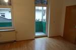 Ab 01.04 !!!Einraumwohnung im Zwickauer Zentrum mit Balkon und kleiner Küche! 1 zimmer
