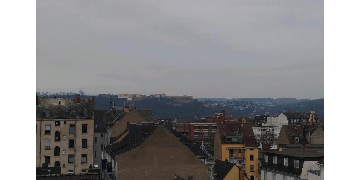 Dachgeschoßwohnung Koblenz - 3 Zimmer, 63 m&sup2;, 635&euro; | Angebot:24667477