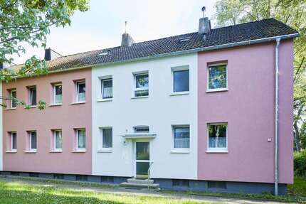 Wohnung Dortmund Eving - 2 Zimmer, 42 m&sup2;, 365&euro; | Angebot:25272467