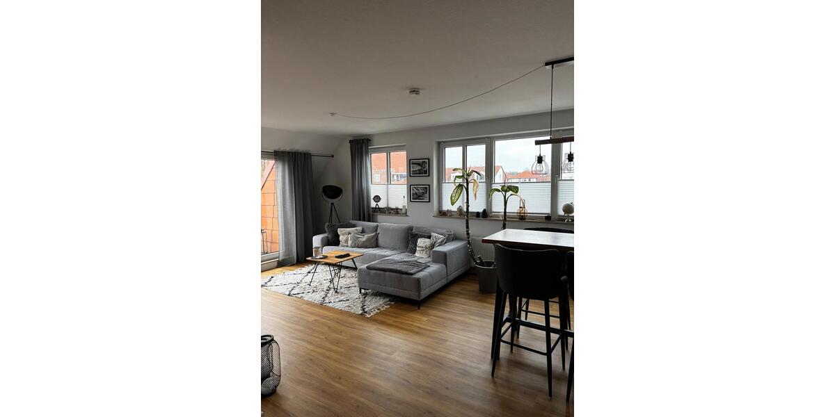 Dachgeschoßwohnung Garbsen - 2 Zimmer, 65 m&sup2;, 944&euro; | Angebot:24605987