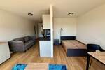 Ab sofort! Möblierte 1-Zimmer-Wohnung zum Erstbezug!