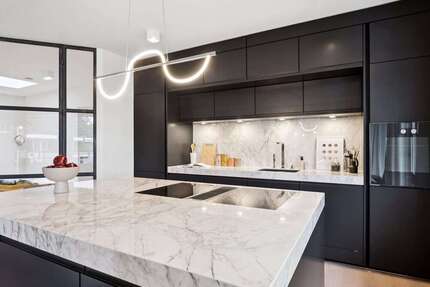 Wohnung zum Mieten in Hamburg 3.990 € 183 m²