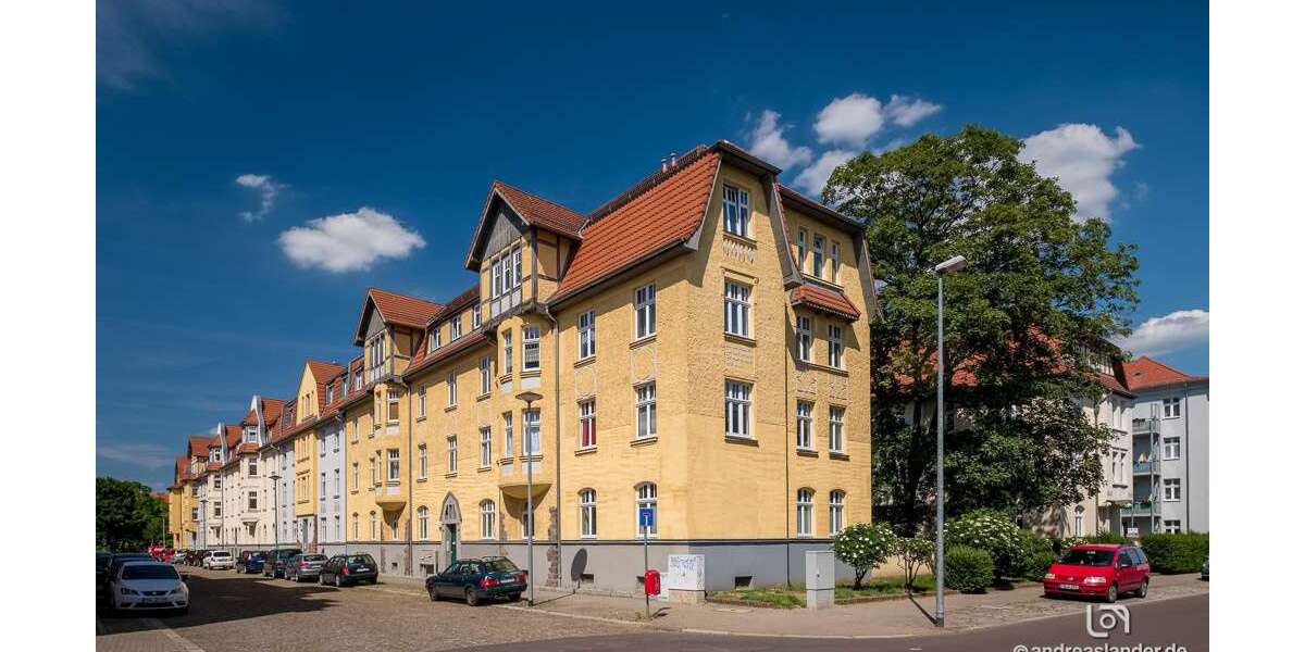 Etagenwohnung Magdeburg Neue Neustadt - 3 Zimmer, 59 m&sup2;, 531&euro; | Angebot:26803572