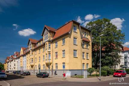 Wohnung Magdeburg Neue Neustadt - 3 Zimmer, 59 m&sup2;, 531&euro; | Angebot:26803572