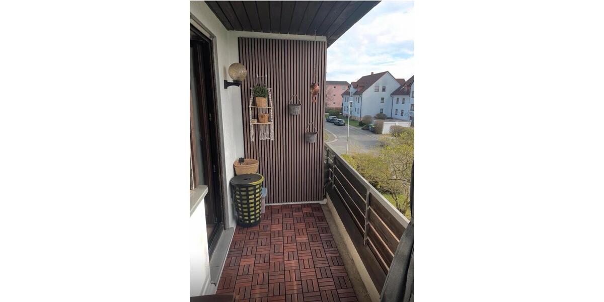 Etagenwohnung Bad Staffelstein - 1 Zimmer, 35 m&sup2;, 450&euro; | Angebot:25922014