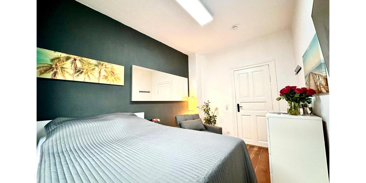 Erdgeschoßwohnung Kiel Südfriedhof - 1 Zimmer, 28 m&sup2;, 1.500&euro; | Angebot:25753899