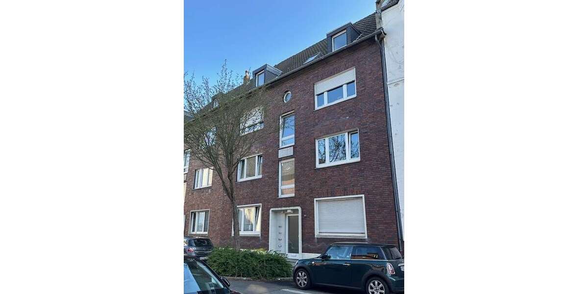 Etagenwohnung Moers - 2 Zimmer, 67 m&sup2;, 600&euro; | Angebot:26164067