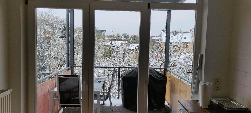 Anfragestopp!!! 2 ZWhg im Herzen Darmstadts + Balkon