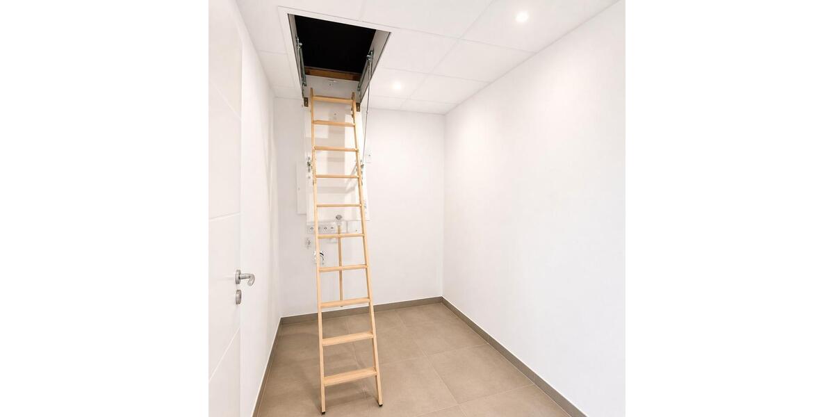 Dachgeschoßwohnung Faulbach - 4 Zimmer, 112 m&sup2;, 1.200&euro; | Angebot:26425732