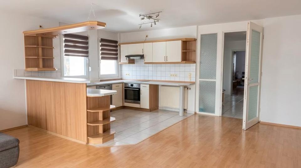 Etagenwohnung Crailsheim - 4 Zimmer, 105 m&sup2;, 1.050&euro; | Angebot:26272297