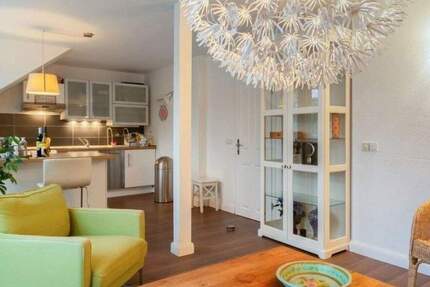 Moderne 2-Zimmer-Wohnung mit Balkon in Hamburg Marienthal 2 zimmer