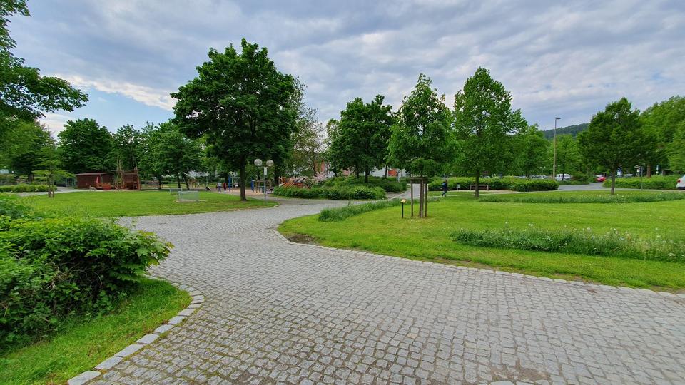 Maisonettenwohnung Kulmbach Blaich - 2 Zimmer, 25 m&sup2;, 430&euro; | Angebot:25906810