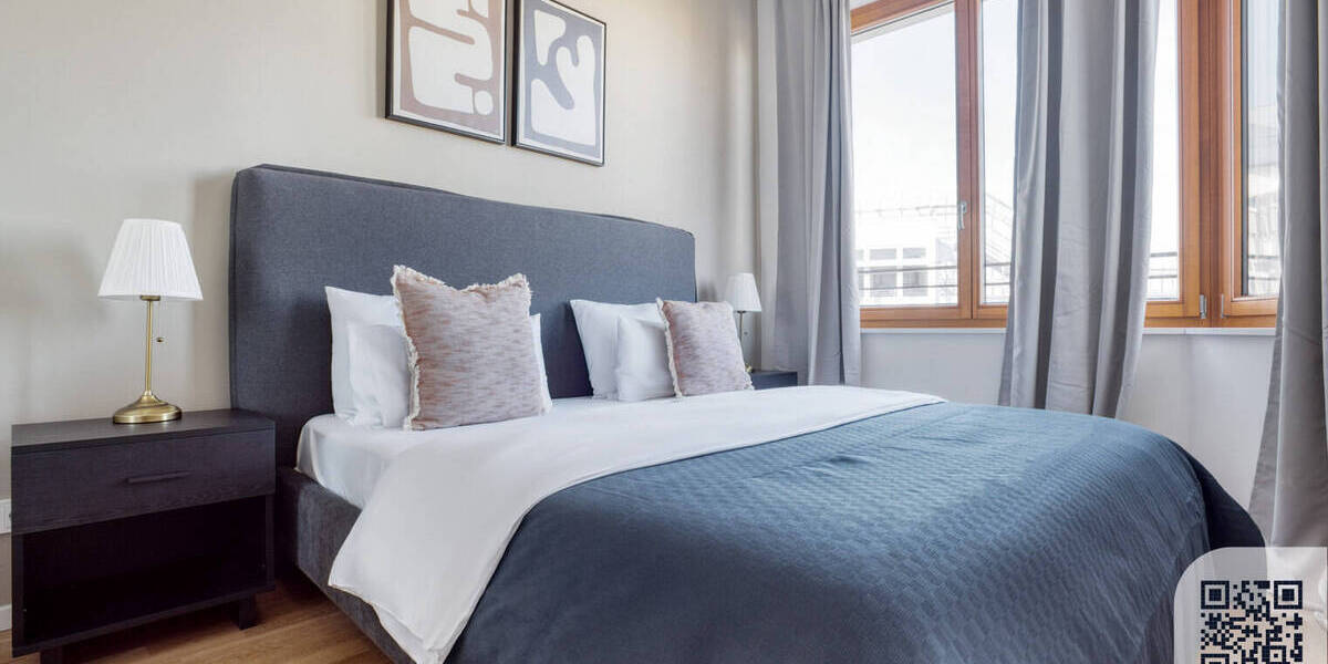 Etagenwohnung Berlin Charlottenburg - 3 Zimmer, 87 m&sup2;, 2.430&euro; | Angebot:26121661