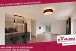 Etagenwohnung Vechta - 4 Zimmer, 99 m&sup2;, 960&euro; | Angebot:26588416