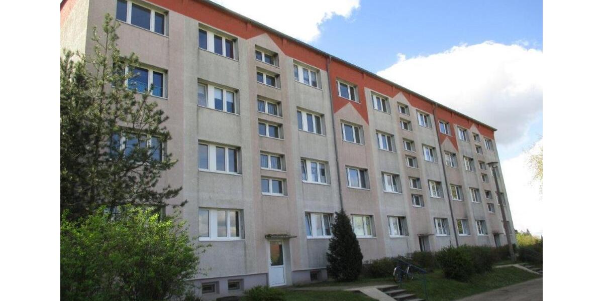 Etagenwohnung Pasewalk - 3 Zimmer, 60 m&sup2;, 390&euro; | Angebot:25892518