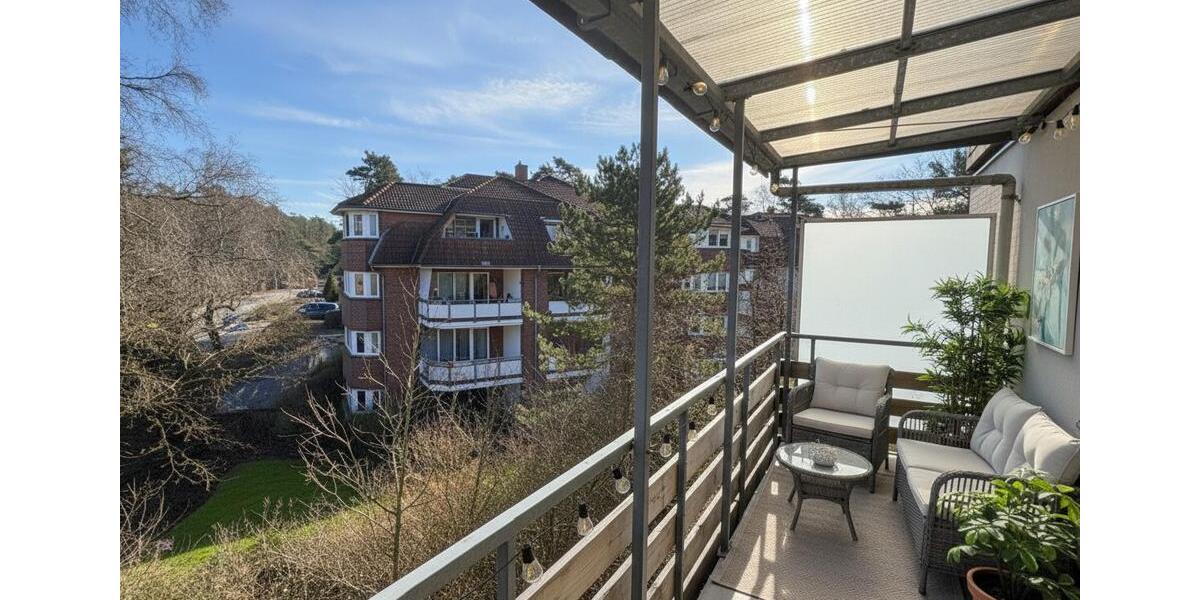 Etagenwohnung Schneverdingen - 3 Zimmer, 94 m&sup2;, 799&euro; | Angebot:25534506