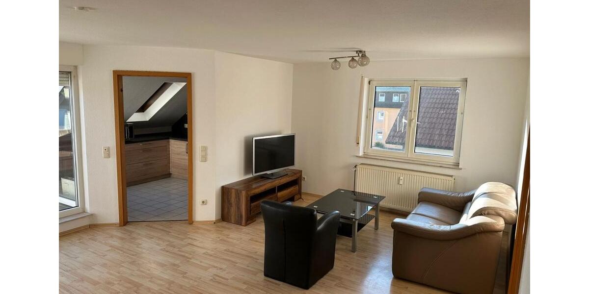 Etagenwohnung Kleinheubach - 2 Zimmer, 65 m&sup2;, 850&euro; | Angebot:26340128