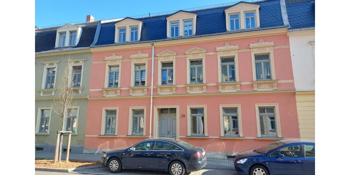 Erdgeschoßwohnung Freiberg - 2 Zimmer, 53 m&sup2;, 400&euro; | Angebot:26547159
