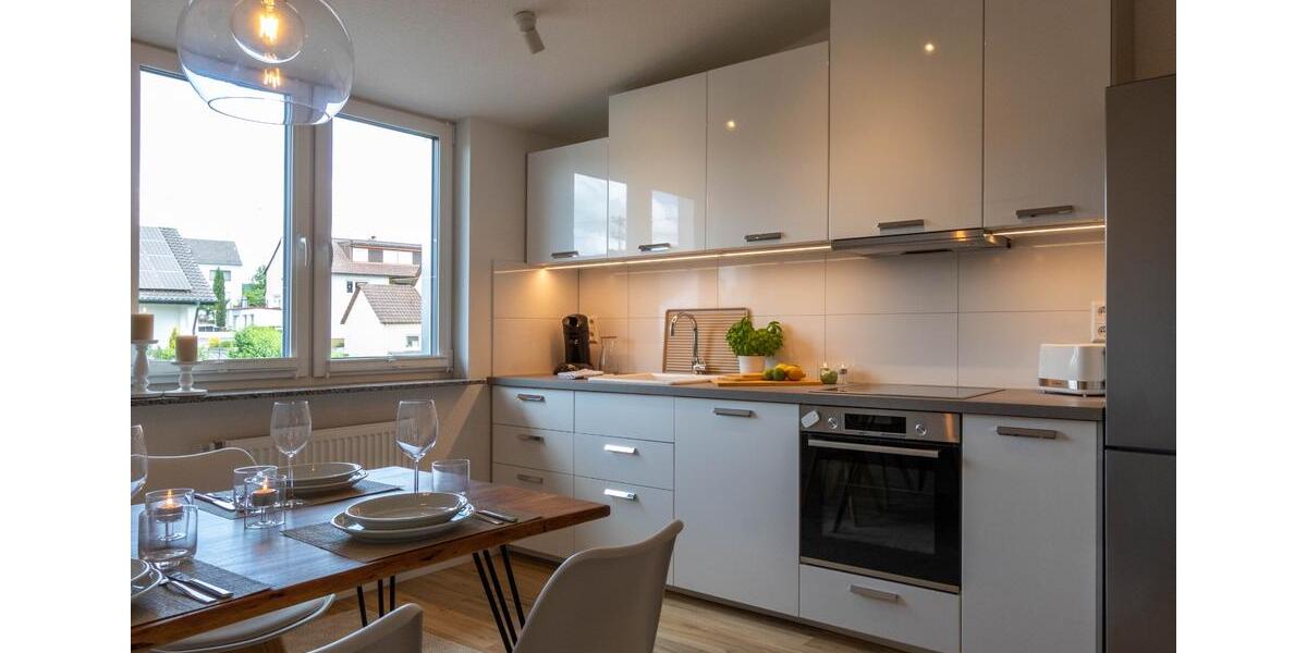 Dachgeschoßwohnung Illingen - 2 Zimmer, 50 m&sup2;, 995&euro; | Angebot:26268865