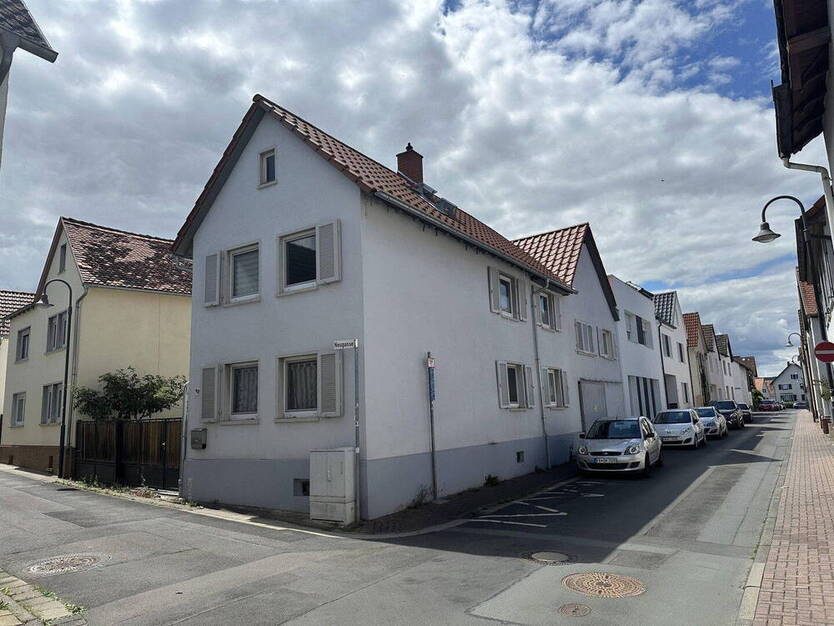 1-2 Fam.-Haus in Ober-Mörlen
