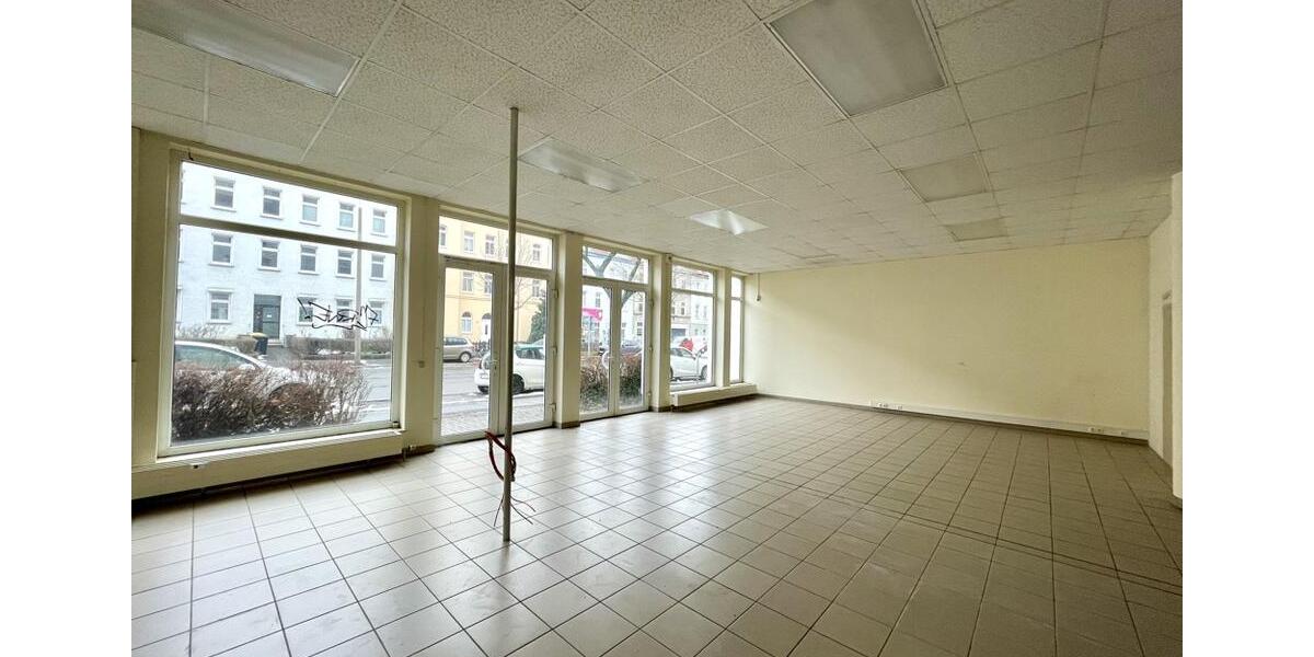 Gewerbeobjekt Erfurt Andreasvorstadt - 1.100&euro; | Angebot:25440701