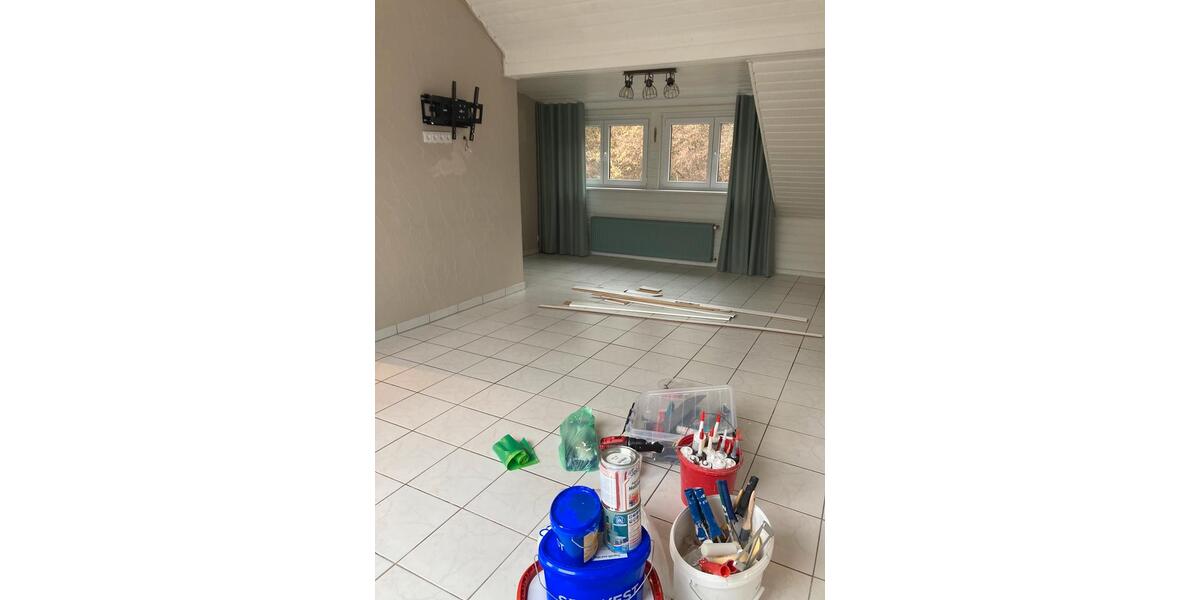 Dachgeschoßwohnung Merzig - 2 Zimmer, 66 m&sup2;, 600&euro; | Angebot:24637807