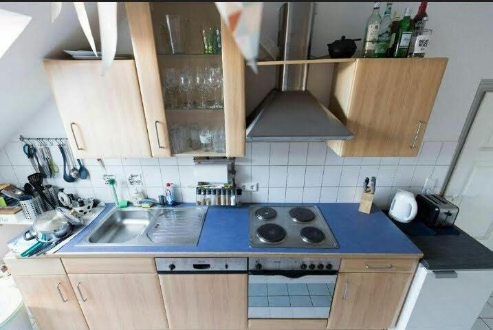 Wohnen auf Zeit Braunschweig Östliches Ringgebiet - 4 Zimmer, 18 m&sup2;, 315&euro; | Angebot:26642648