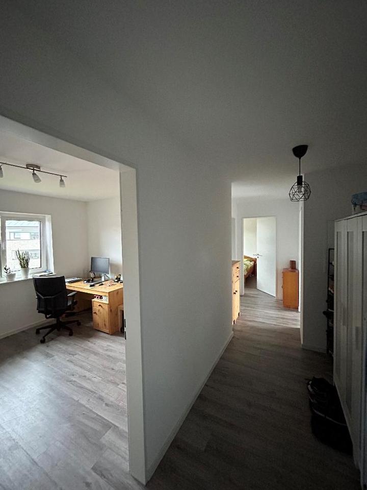 Dachgeschoßwohnung 3Zi. zum 01.11.2025