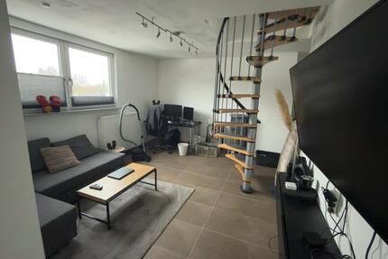 60 m² Maisonettewohnung, voll möbliert (Übernahme erwünscht) 2 zimmer
