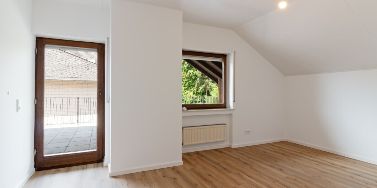 Renovierte 3-Zimmer Wohnung in ruhiger Lage von Pellingen - Etagenwohnung Pellingen | Angebot:27070704