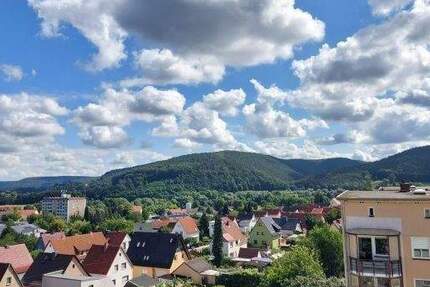 Helle 3-Raum-Wohnung in ruhiger Lage 3 zimmer