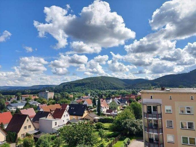Helle 3-Raum-Wohnung in ruhiger Lage 3 zimmer
