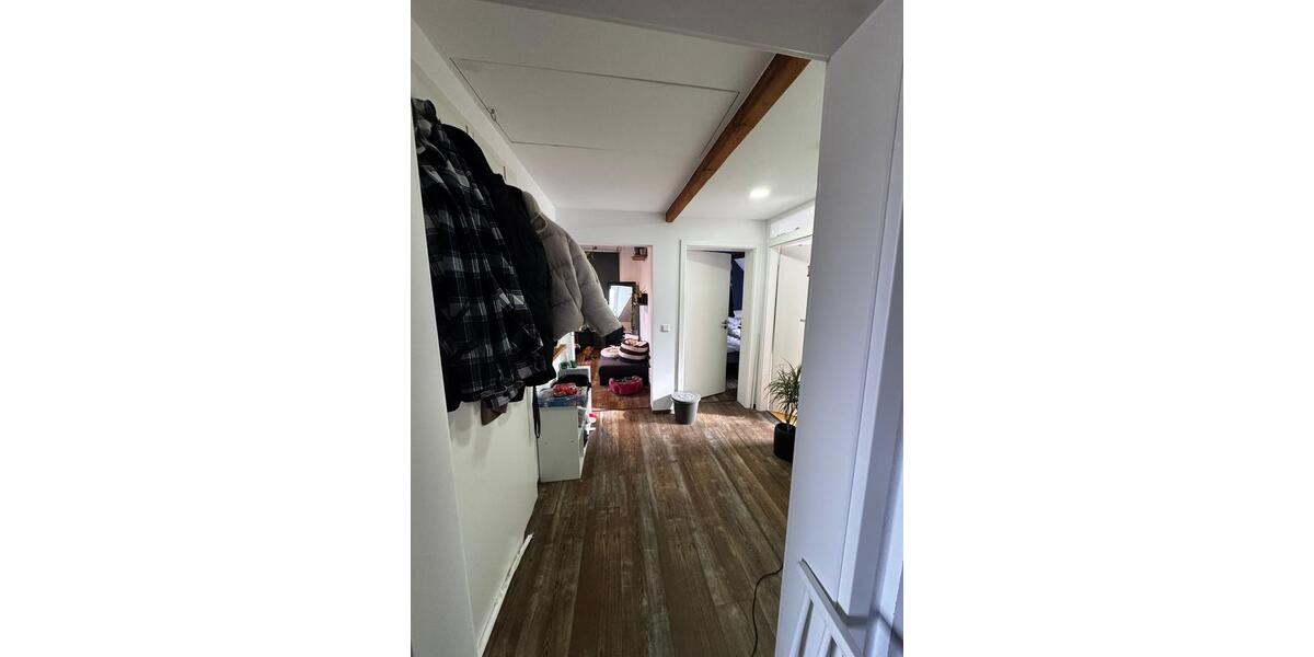 Dachgeschoßwohnung Wuppertal Beyenburg - 3 Zimmer, 55 m&sup2;, 560&euro; | Angebot:25146663