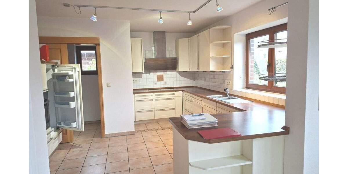 Einfamilienhaus Wangerland / Hooksiel Hooksiel - 4 Zimmer, 127 m&sup2;, 1.250&euro; | Angebot:25671326