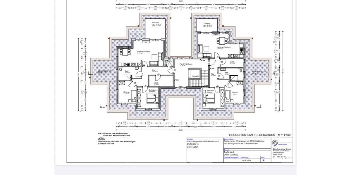 Etagenwohnung Owschlag - 3 Zimmer, 85 m&sup2;, 1.145&euro; | Angebot:24831688