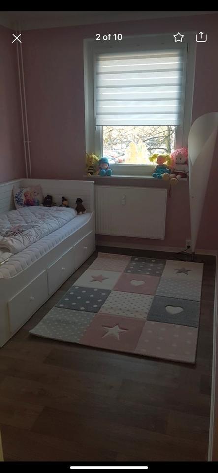 3 Raum Wohnung zur Miete