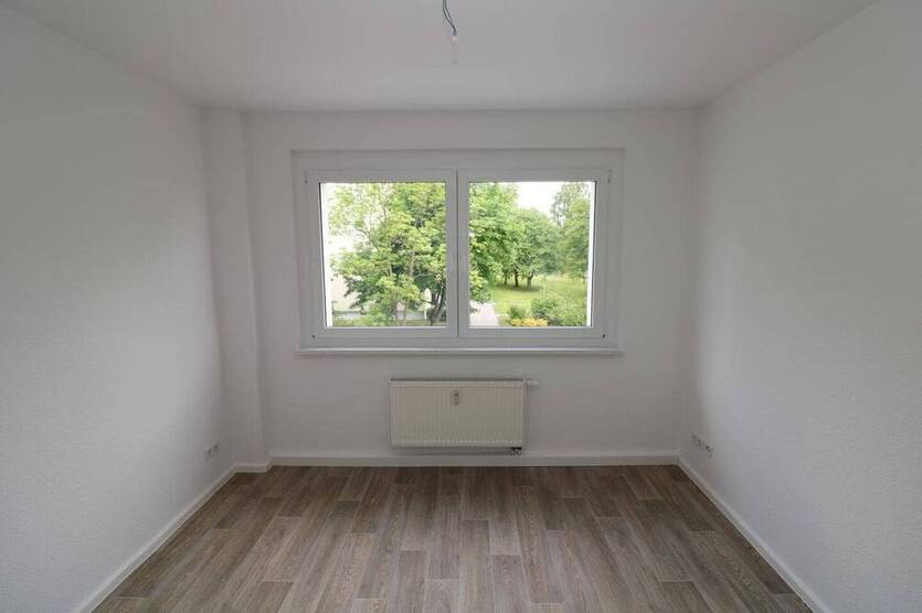 Das Salz in der Suppe...neu sanierte 3-RW mit Einbauküche, Dusche u. Ballkon!!!