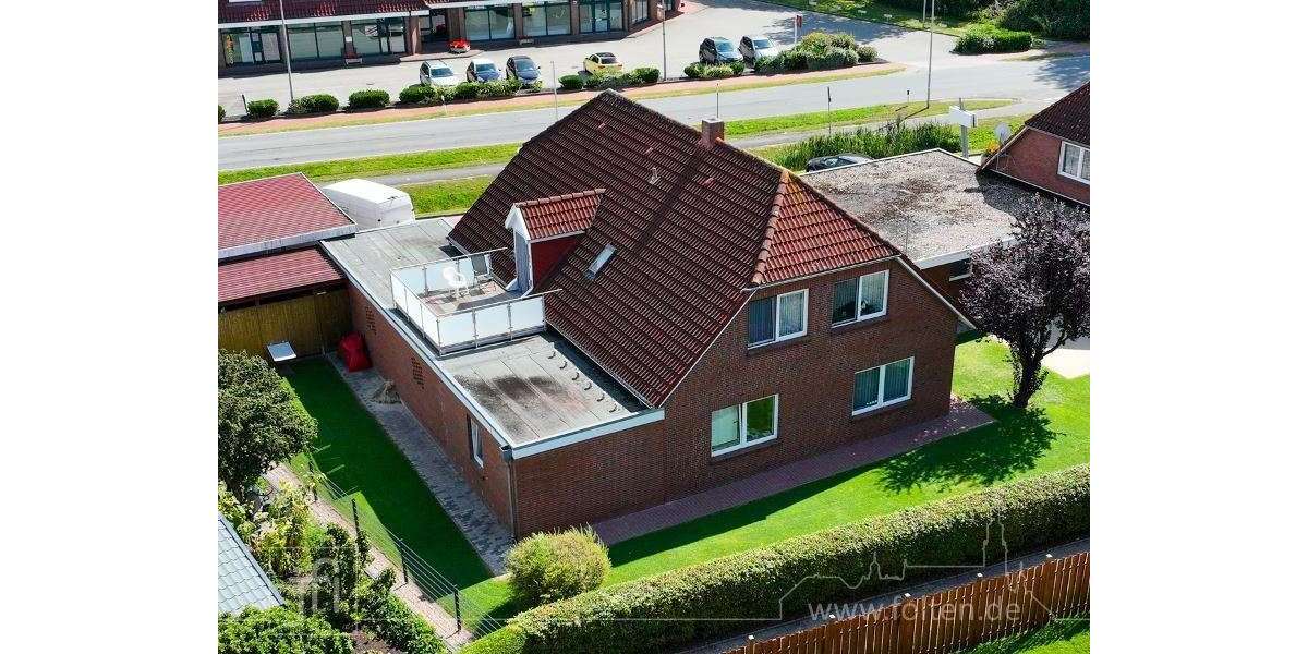 Etagenwohnung Jemgum - 3 Zimmer, 80 m&sup2;, 595&euro; | Angebot:27004750