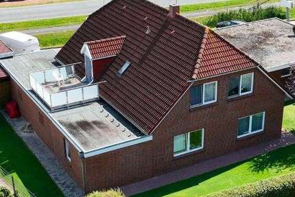 Wohnung Jemgum - 3 Zimmer, 80 m&sup2;, 595&euro; | Angebot:27004750