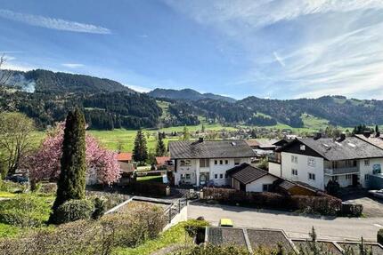 Wohnung Oberstaufen - 3 Zimmer, 80 m&sup2;, 800&euro; | Angebot:25229445